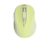 Myszka HAMA Mysz bezprzewodowa WM-400 zielona 173038